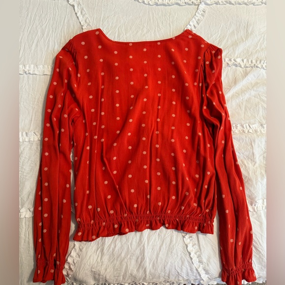 ✨AMERICAN EAGLE BLOUSE - Picture 3 of 4